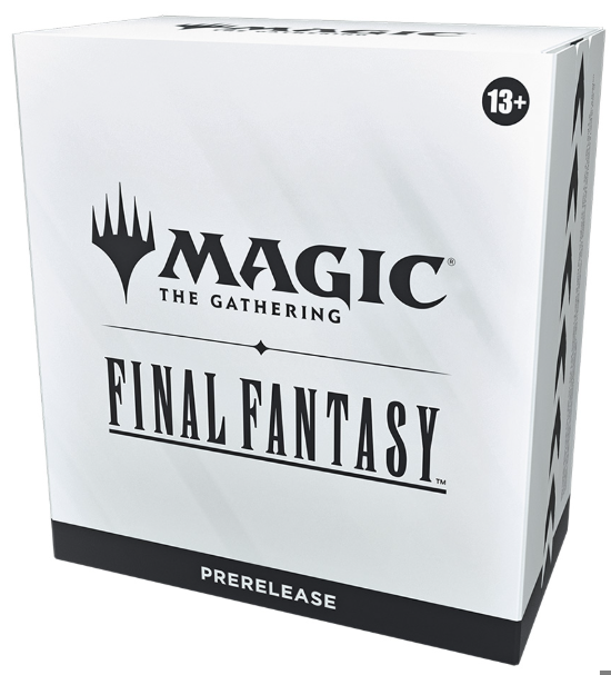 Final Fantasy Prerelease Pack (SATURDAY IN STORE EVENT ONLY)